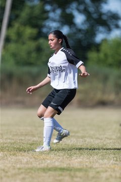 Bild 220 - wBJ TuRa Meldorf/Buesum - JFV Luebeck : Ergebnis: 1:0
